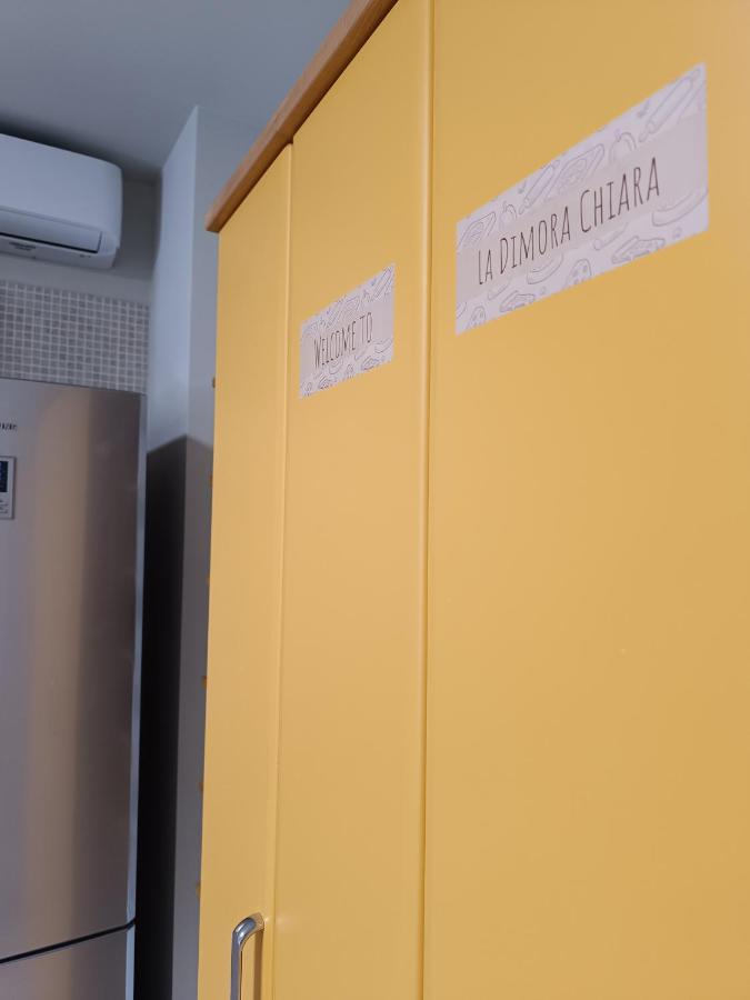 La Dimora Chiara Βίλα Monopoli Εξωτερικό φωτογραφία